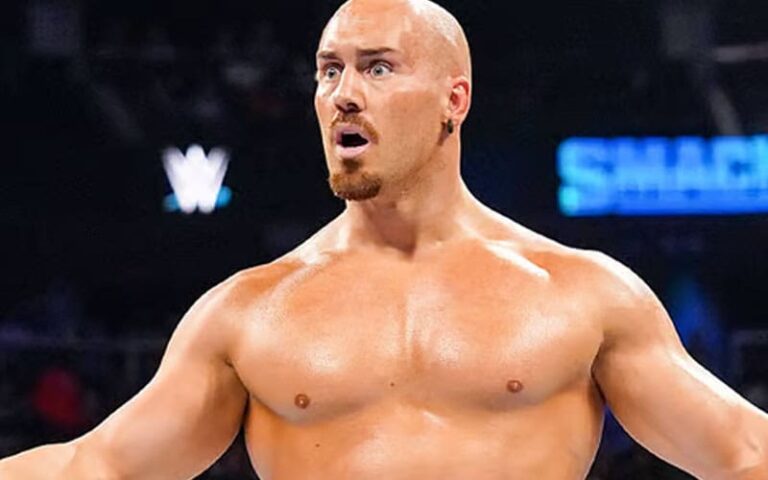 WWE’s Scrapped Plans for Giovanni Vinci Earlier than His Launch Revealed