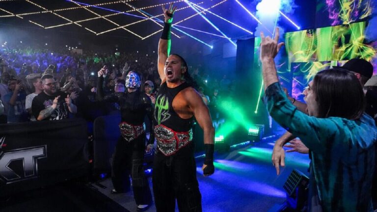 Matt and Jeff Hardy see ‘a really sturdy’ likelihood TNA tag titles seem on WWE most important roster programming