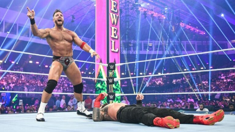 LA Knight admits he wanted ‘a little bit of a rebuild’ after setbacks towards Roman Reigns, first U.S. title reign
