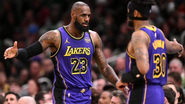 NBA: LeBron James to overlook one-two weeks with groin pressure – studies