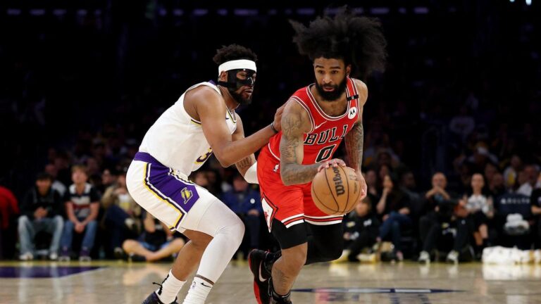NBA roundup: Bulls rout Lakers in LeBron James’ return
