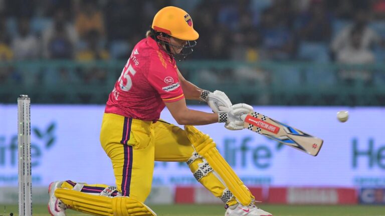 WPL 2025: Voll’s unbeaten 99 guides UP Warriorz previous Royal Challengers Bengaluru in high-scoring thriller