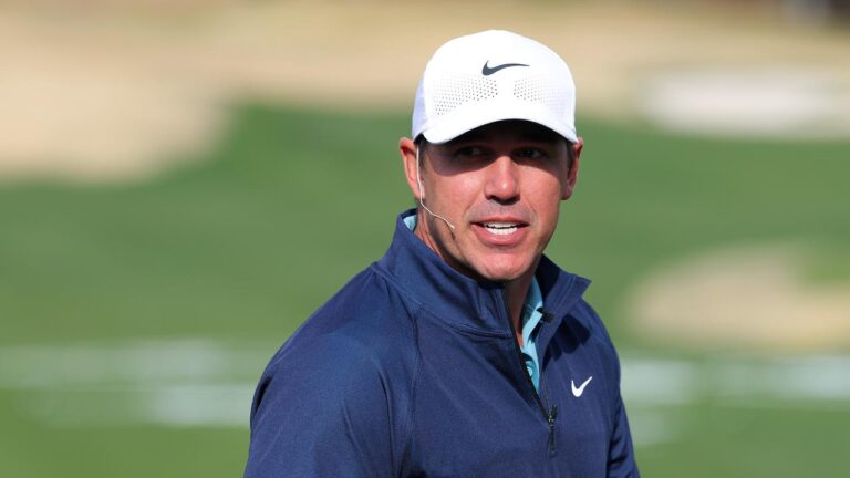 Brooks Koepka return, comeback, LIV Golf, Fred {Couples} feedback, merger, deal, newest information