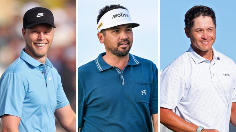 The Gamers Championship preview, which Aussies are taking part in, Australians within the subject, Jason Day, Cam Davis