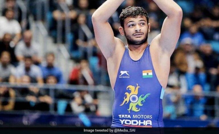 Asian Championships: Udit Reaches 61kg Ultimate, Deepak Punia And Mukul Dahiya In Semifinals