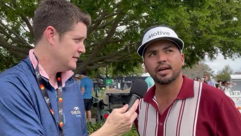 Jason Day hits career-low rating at Arnold Palmer Invitational, leaderboard, Masters outfit, Cam Davis quadruple bogey