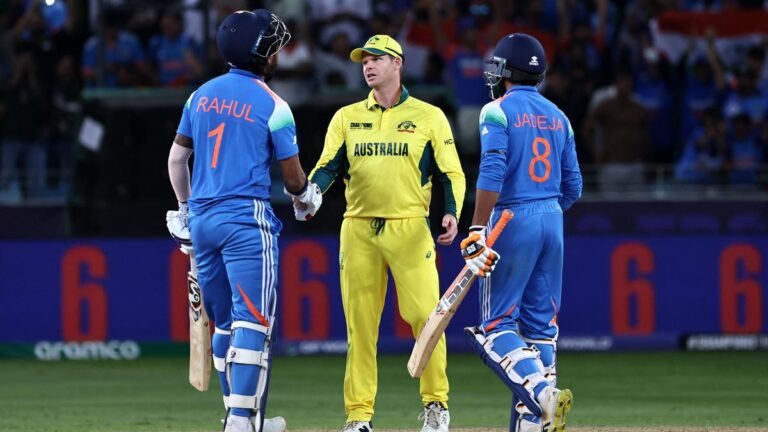 Champions Trophy 2025: Australia captain Smith not shopping for into India’s Dubai benefit