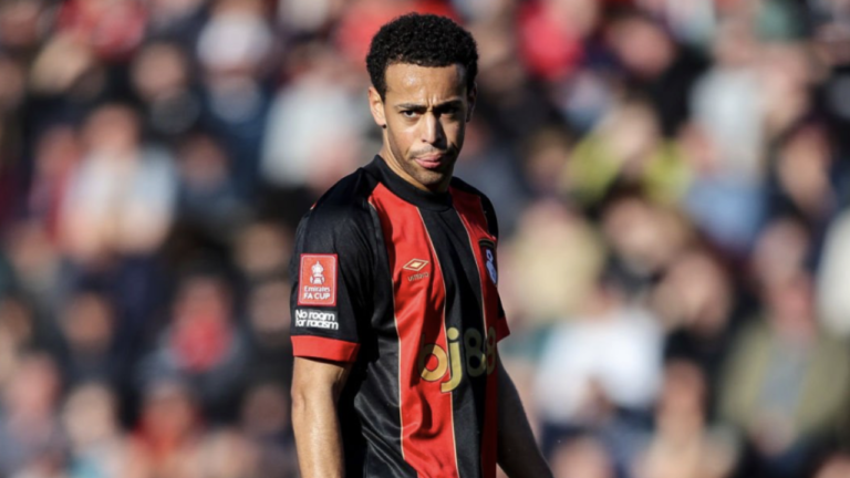 Tyler Adams named Bournemouth’s Participant of Month for February