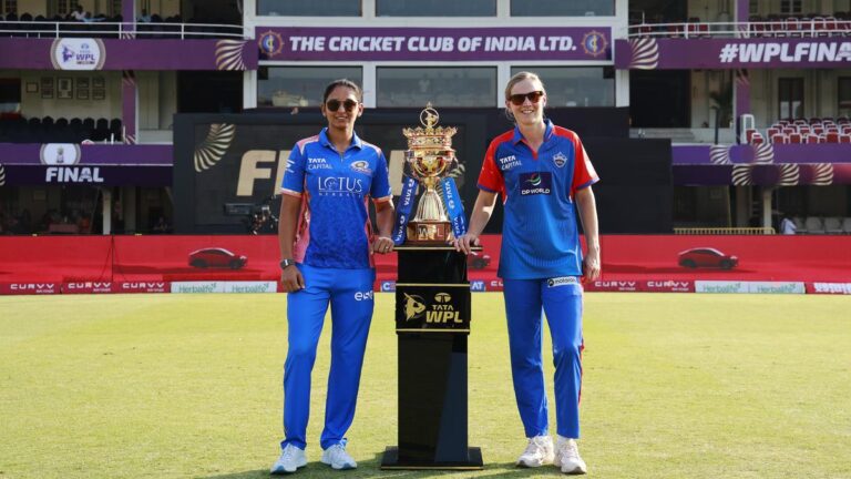 WPL 2025 Remaining Preview: Delhi Capitals, Mumbai Indians set to resume rivalry in summit conflict