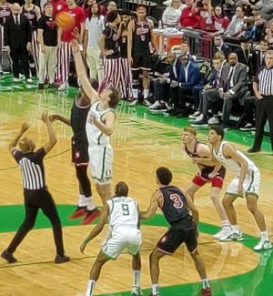 Oregon Runs Away from Indiana Late for sixth Straight Win – Netscouts Basketball