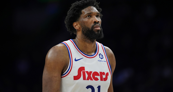 Joel Embiid Sixers Now In Lockstep After Initially Having Differing Views On Strategy To Knee