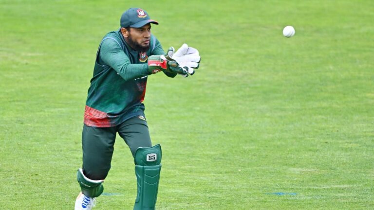 Bangladesh wicketkeeper Mushfiqur Rahim publicizes ODI retirement