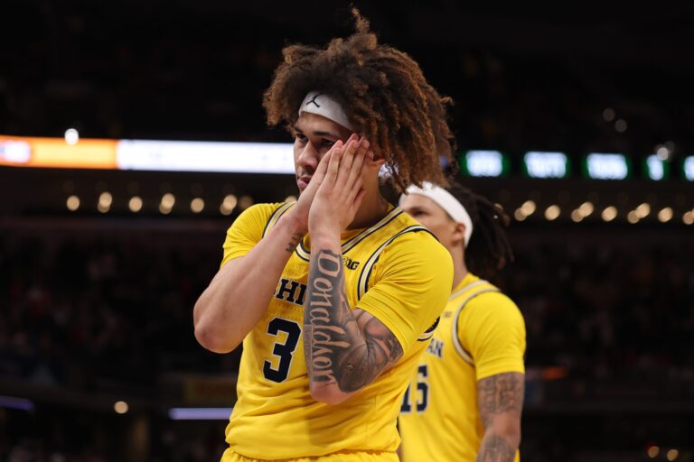 All the pieces You Missed From Friday’s March Insanity Slate