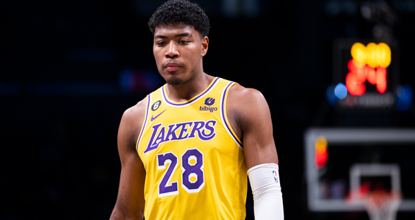 Rui Hachimura Undergoes MRI On Friday On Left Knee Pressure No Timetable For Return