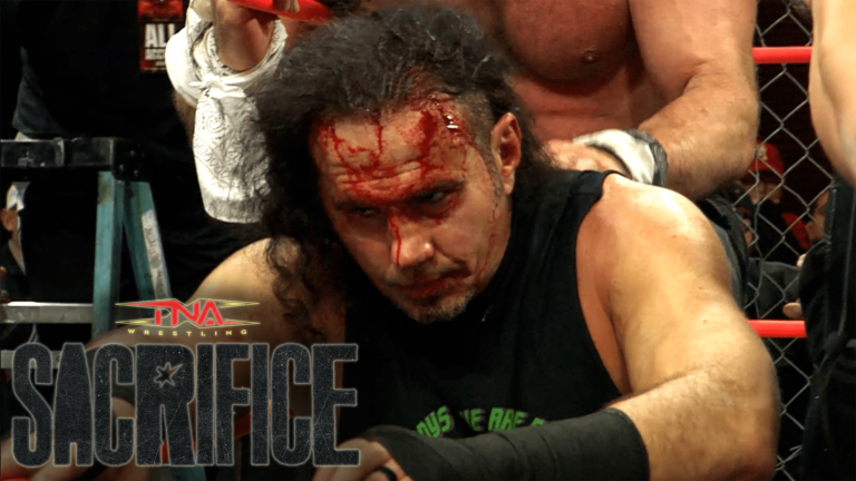 Aftermath of Nic Nemeth’s Stunning Assault on Matt Hardy – TNA Wrestling