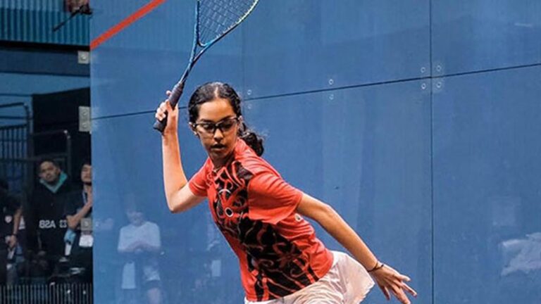 Indian sports activities wrap, March 10: India’s squash stars to function in nation’s first-ever PSA copper occasion