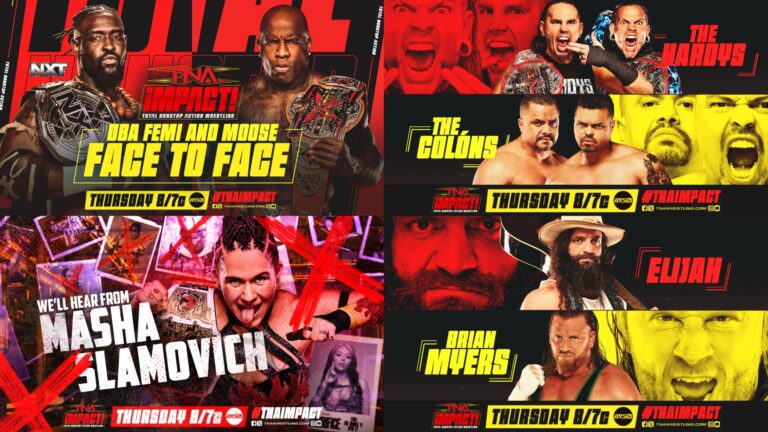 March 6, 2025 – TNA Wrestling