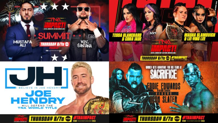 March 13, 2025 – TNA Wrestling