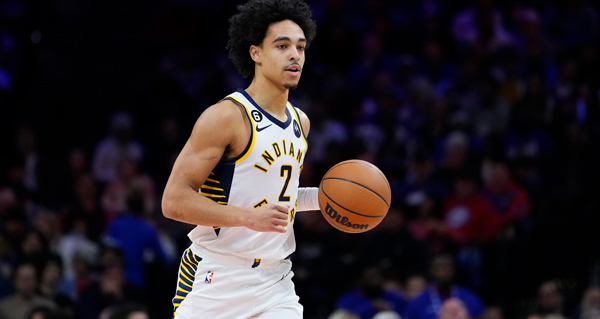 Andrew Nembhard Myles Turner Trendon Watford Fined For On Court docket Altercation