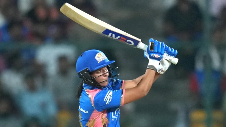 WPL 2025: Harmanpreet fined for Code of Conduct breach throughout Mumbai Indians vs UP Warriorz