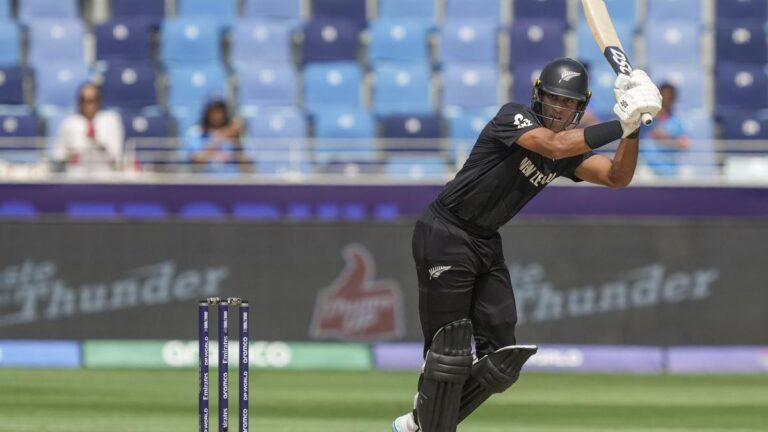 IND vs NZ Closing: New Zealand registers its highest PowerPlay rating in Champions Trophy