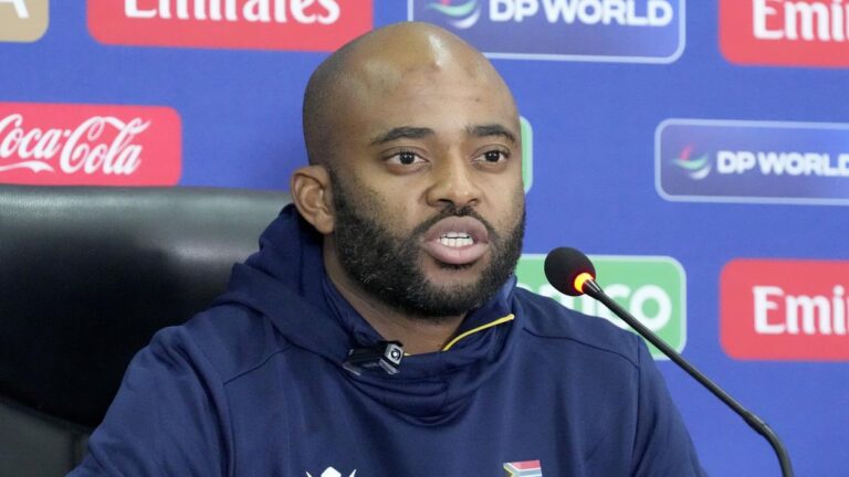 ‘Logistically issues may have been extra environment friendly’ – Temba Bavuma on flying between Lahore and Dubai in Champions Trophy