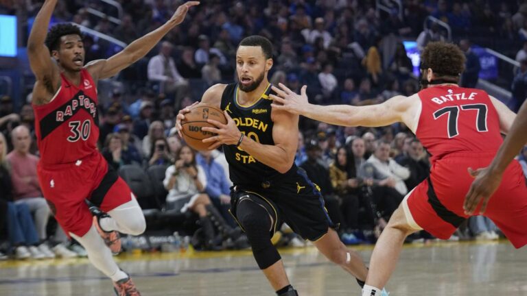 NBA: Why is Stephen Curry not taking part in for the Warriors?