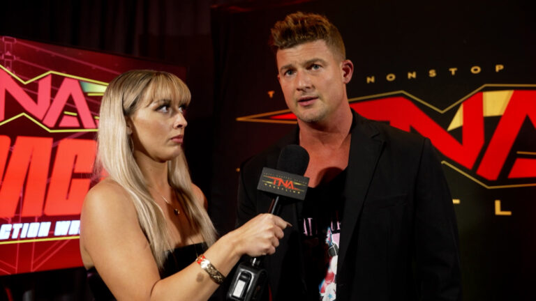 Ryan Nemeth Points An Insincere Apology – TNA Wrestling