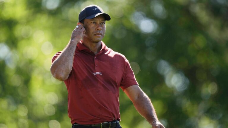 Tiger Woods undergoes surgical procedure for ruptured Achilles, no timetable given for return