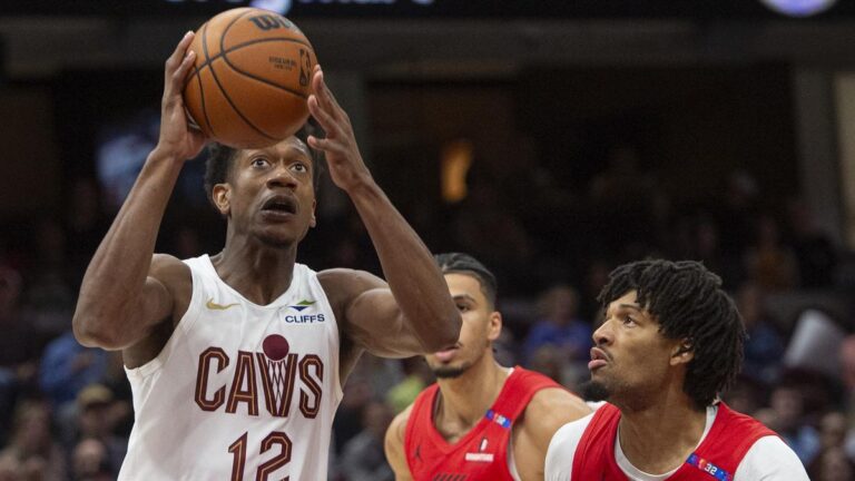 NBA roundup: Cleveland Cavaliers edge Portland Path Blazers with De’Andre Hunter’s late 3 in OT