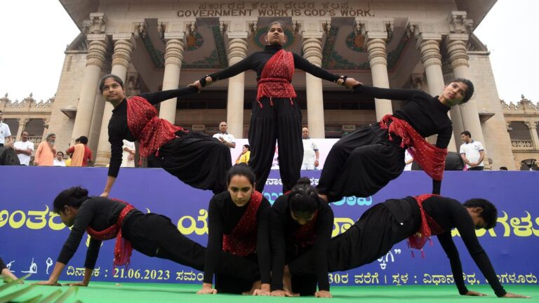 Indian sports activities wrap, March 4: India to host 2nd Asian Yogasana Championship