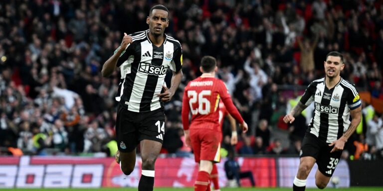 Liverpool lining up “among the best CFs on the planet”