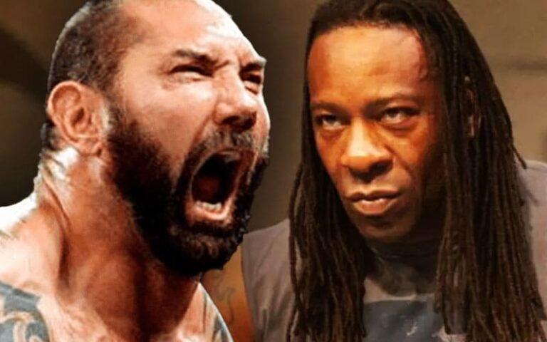 Batista’s Actual-Life Locker Room Combat With Booker T Might Have Been Over Ladies