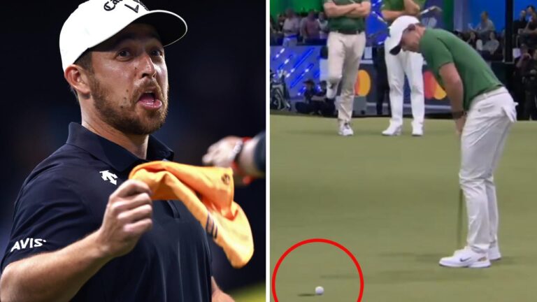 Rory McIlroy cops brutal sledge, playoffs