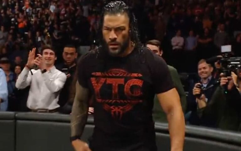 CM Punk and Seth Rollins’ Cage Conflict Ends in Chaos as Roman Reigns Strikes on WWE RAW