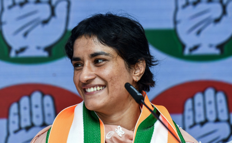 Yogeshwar Dutt’s Dig At Wrestler-Turned-Politician Vinesh Phogat Over Haryana Authorities Advantages