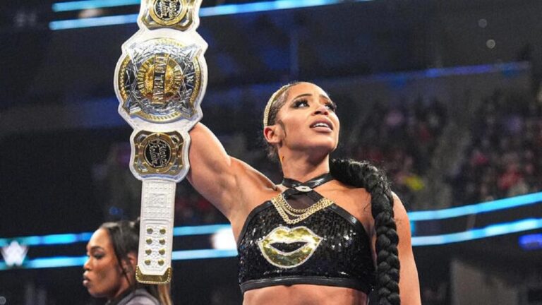 Bianca Belair shed her ego as a tag workforce champ: ‘It would not all the time should be about you so that you can be proud’