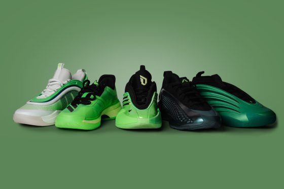 adidas Basketball launches Metamorphosis Pack