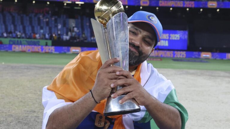 Rohit Sharma ends hypothesis over ODI retirement rumours after India wins Champions Trophy 2025 title