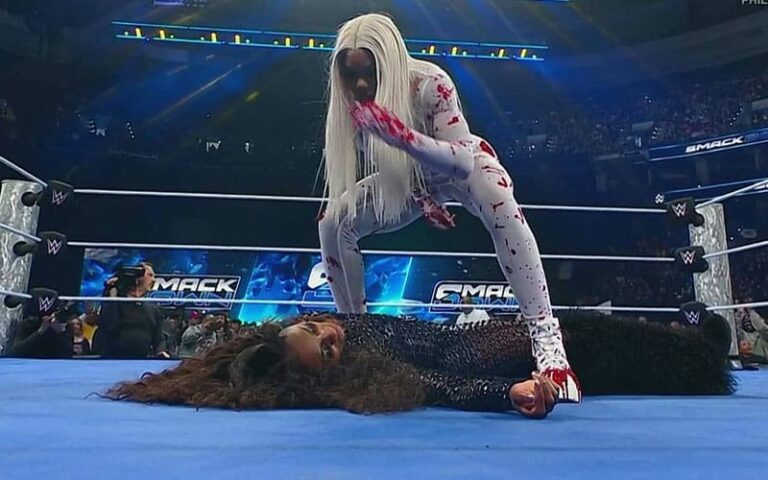 Jade Cargill Destroys Naomi on WWE SmackDown After Surprising Betrayal Reveal