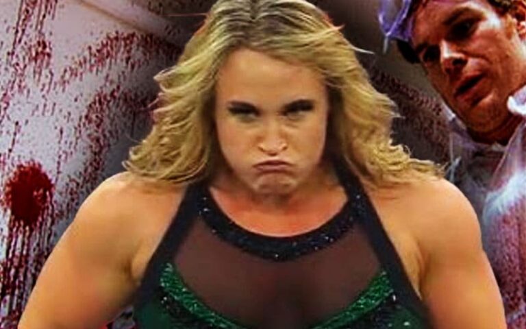 Jordynne Grace Threatens Vigilante Justice Like ‘Dexter’ After Canine’s Dying
