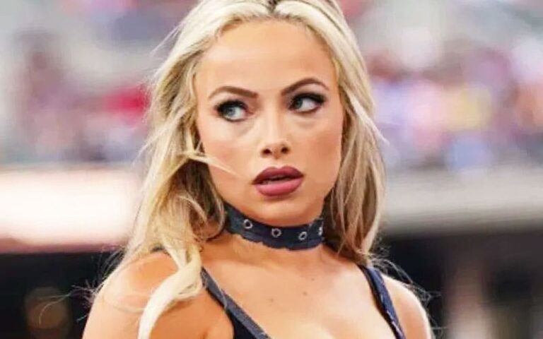 Liv Morgan Reveals Off Nasty Battle Scars After WWE Stay Occasion