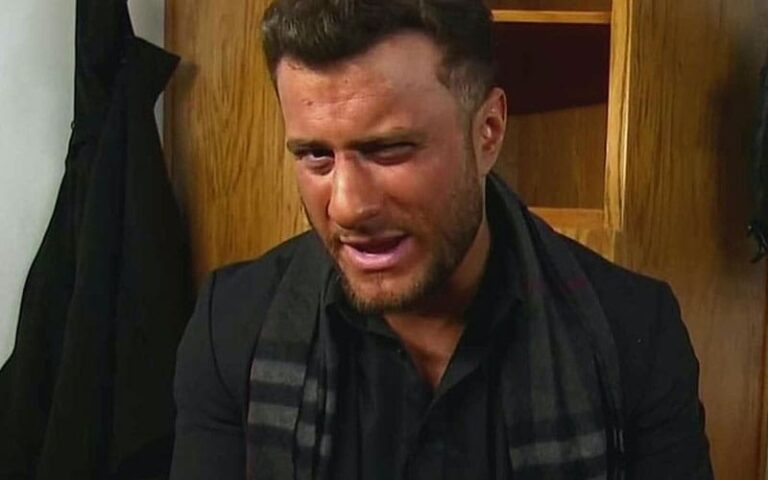 MJF Drops Huge Trace About His Future—Will He Be part of The Damage Syndicate?