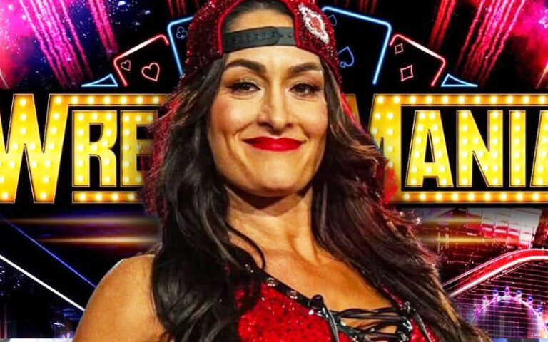 Nikki Bella’s Subsequent WWE Look Confirmed for WrestleMania 41 Week