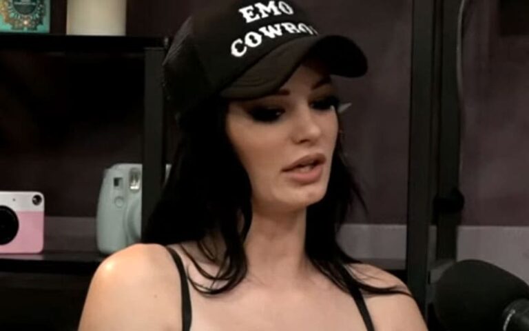 Saraya Believes There’s ‘No Room’ for Her in AEW Proper Now