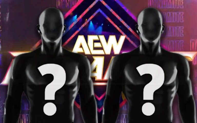 AEW Dynamite Masses Up Stacked Card for March 26 Episode