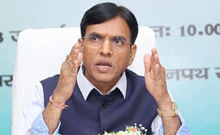 “Not Revoking WFI Suspension Would’ve Been Injustice To Wrestlers”: Sports activities Minister Mansukh Mandaviya