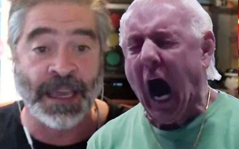 Vince Russo Left Shocked by Ric Aptitude’s Callout