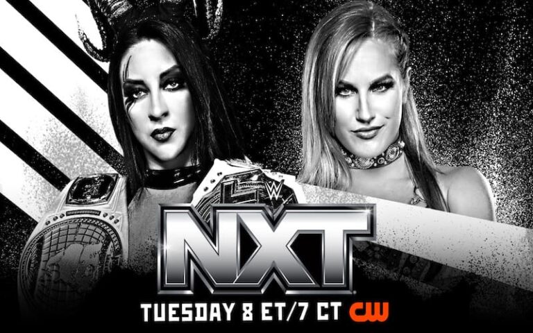 WWE NXT Match Outcomes, Highlights and Key Moments for March 25, 2025
