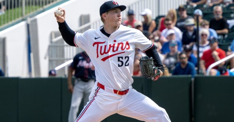 Minnesota’s Zebby Matthews Does Extra Than Simply Throw Strikes